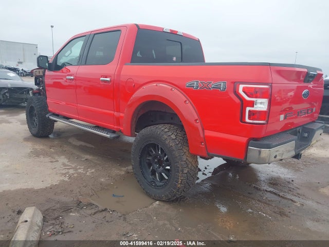 1FTEW1E55KFA36250 Ford F-150 Xlt