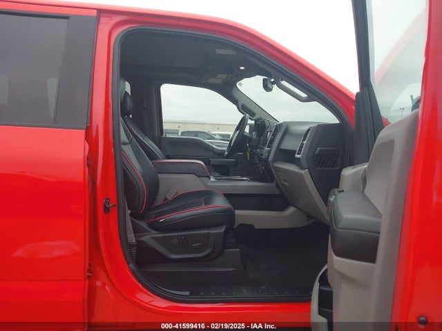 1FTEW1E55KFA36250 Ford F-150 Xlt