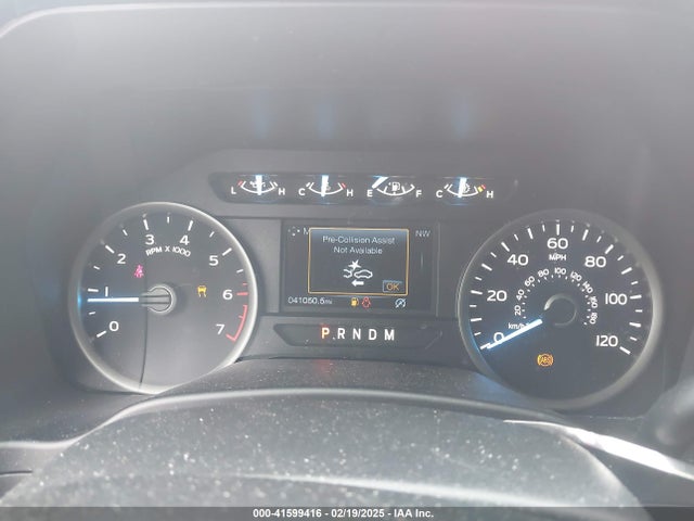 1FTEW1E55KFA36250 Ford F-150 Xlt