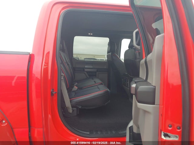 1FTEW1E55KFA36250 Ford F-150 Xlt