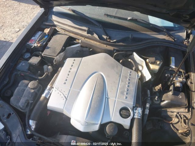 2004 CHRYSLER CROSSFIRE 1C3AN69L54X006853 Photo 9