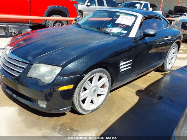 2004 CHRYSLER CROSSFIRE 1C3AN69L54X006853 Photo 1