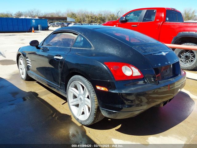 2004 CHRYSLER CROSSFIRE 1C3AN69L54X006853 Photo 2