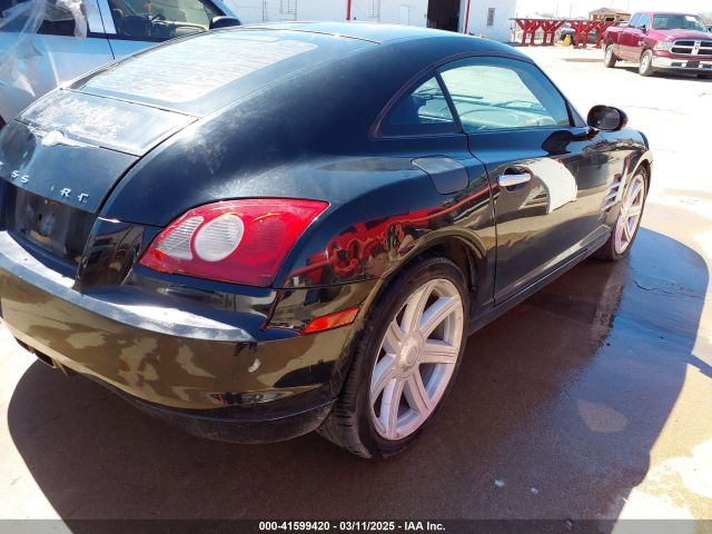2004 CHRYSLER CROSSFIRE 1C3AN69L54X006853 Photo 3