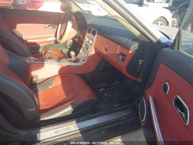 2004 CHRYSLER CROSSFIRE 1C3AN69L54X006853 Photo 4