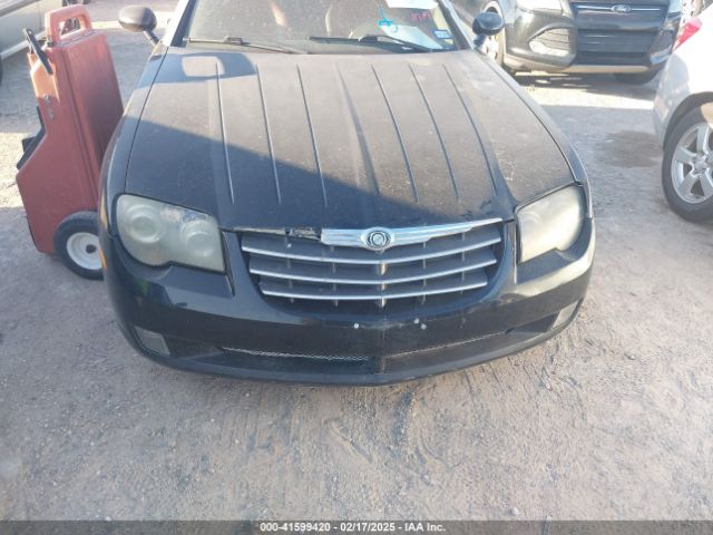 2004 CHRYSLER CROSSFIRE 1C3AN69L54X006853 Photo 5