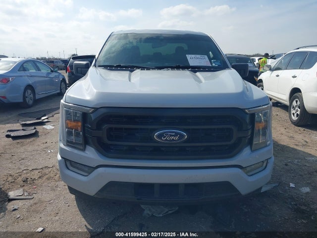 1FTEW1C81MKD32891 Ford F-150 Xlt
