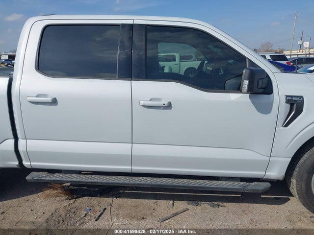 1FTEW1C81MKD32891 Ford F-150 Xlt