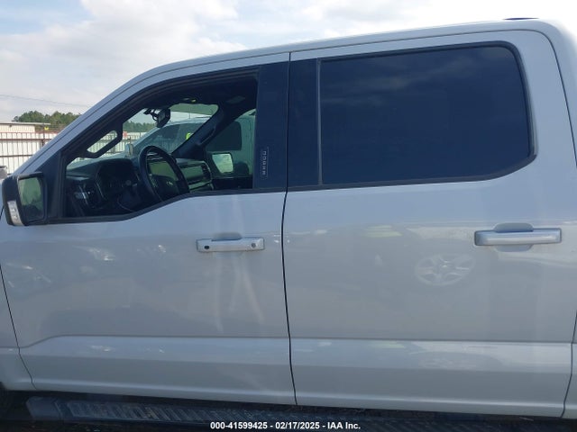 1FTEW1C81MKD32891 Ford F-150 Xlt