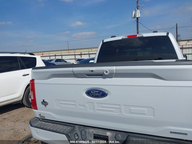 1FTEW1C81MKD32891 Ford F-150 Xlt