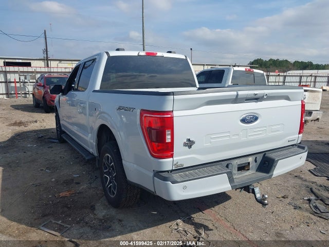 1FTEW1C81MKD32891 Ford F-150 Xlt