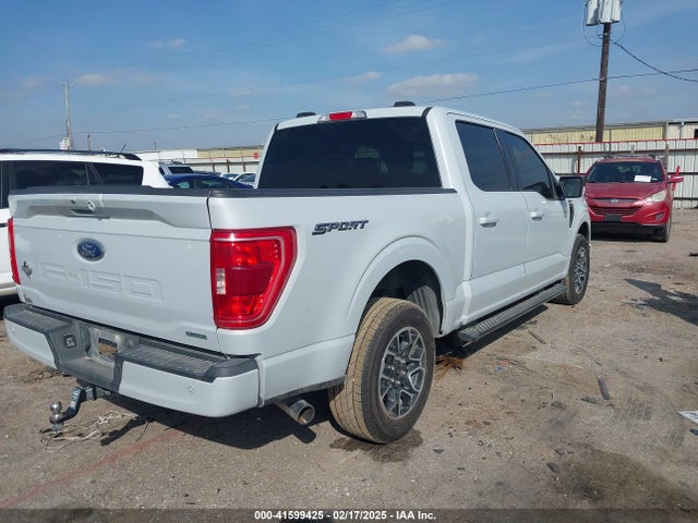 1FTEW1C81MKD32891 Ford F-150 Xlt
