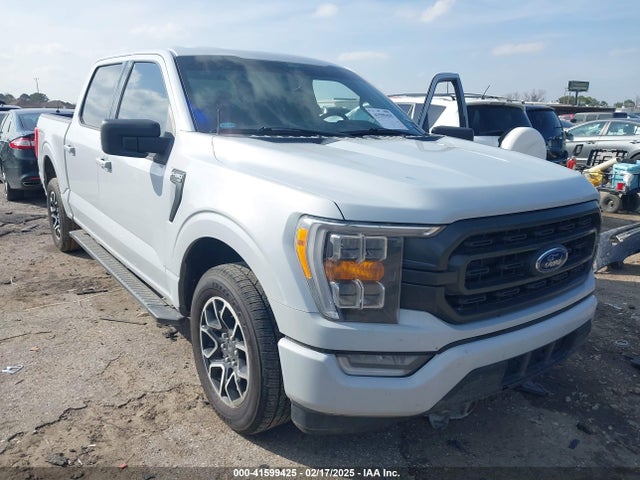 1FTEW1C81MKD32891 Ford F-150 Xlt