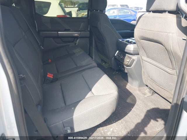 1FTEW1C81MKD32891 Ford F-150 Xlt