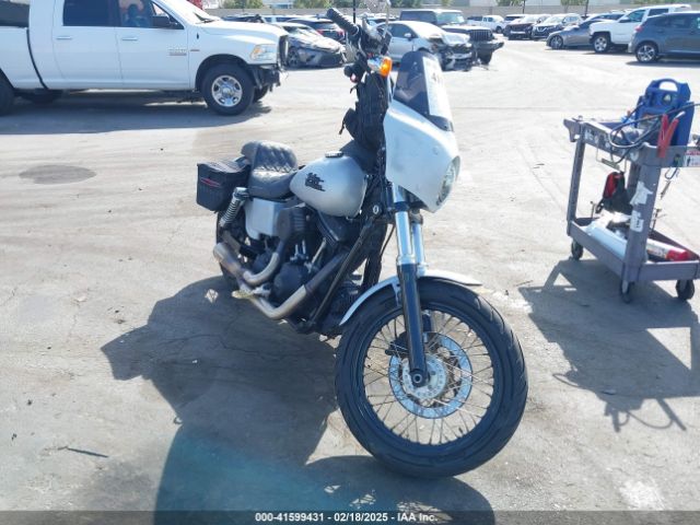 2016 HARLEY-DAVIDSON FXDB 1HD1GXM3XGC317577