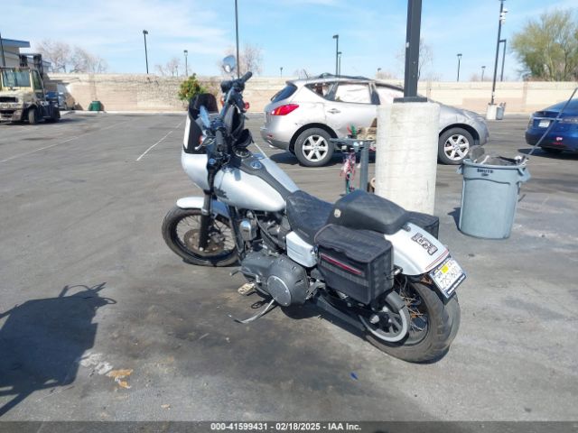 2016 HARLEY-DAVIDSON FXDB 1HD1GXM3XGC317577 Photo 2