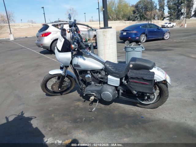 2016 HARLEY-DAVIDSON FXDB 1HD1GXM3XGC317577 Photo 8