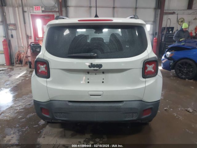 ZACNJABBXLPL10367 Jeep Renegade