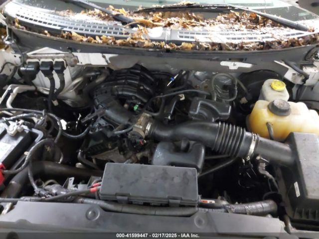 1FTEX1CM3EFB15654 Ford F-150 Stx