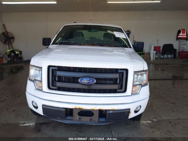 1FTEX1CM3EFB15654 Ford F-150 Stx