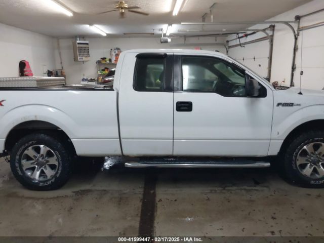 1FTEX1CM3EFB15654 Ford F-150 Stx