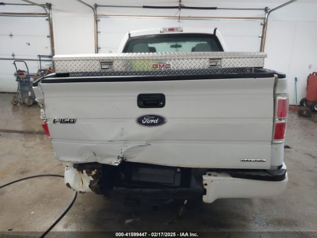 1FTEX1CM3EFB15654 Ford F-150 Stx