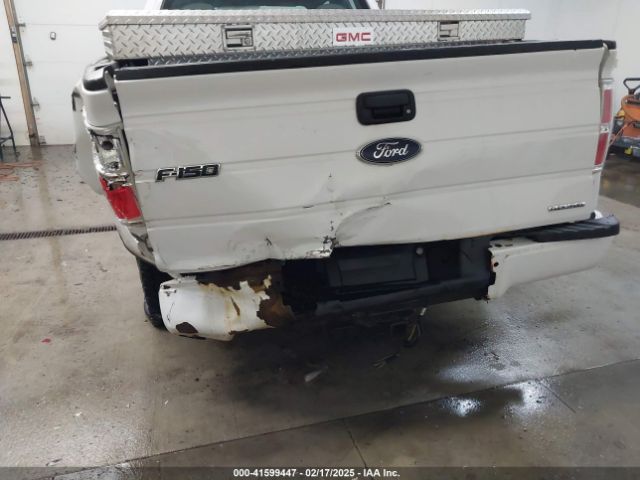 1FTEX1CM3EFB15654 Ford F-150 Stx