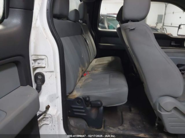 1FTEX1CM3EFB15654 Ford F-150 Stx