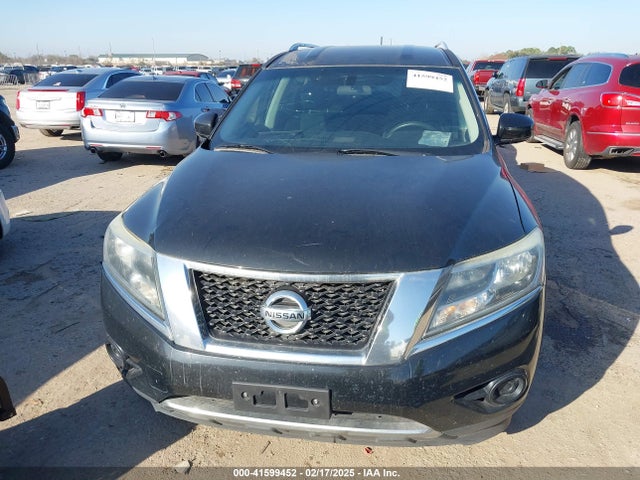 Nissan Pathfinder S 2016 5N1AR2MN1GC645501 Image 12