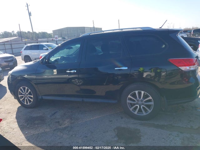 Nissan Pathfinder S 2016 5N1AR2MN1GC645501 Image 14