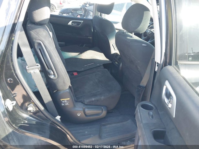 Nissan Pathfinder S 2016 5N1AR2MN1GC645501 Image 8
