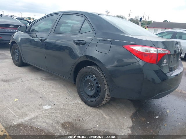 Toyota COROLLA LE 2016 5YFBURHE7GP484346 Image 3