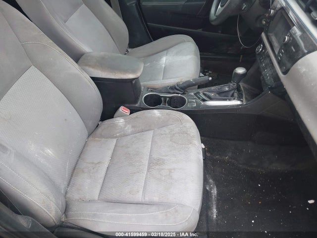 Toyota COROLLA LE 2016 5YFBURHE7GP484346 Image 5
