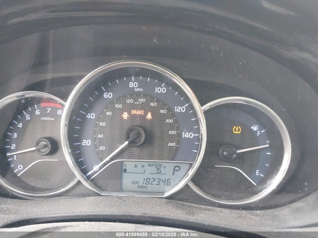 Toyota COROLLA LE 2016 5YFBURHE7GP484346 Image 7