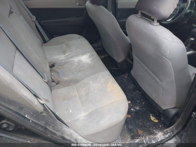 Toyota COROLLA LE 2016 5YFBURHE7GP484346 Image 8