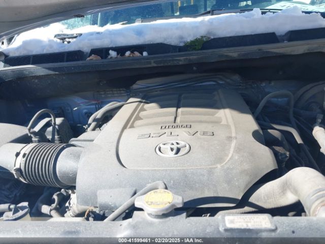5TFUY5F14FX485993 Toyota Tundra Sr5 5.7l V8