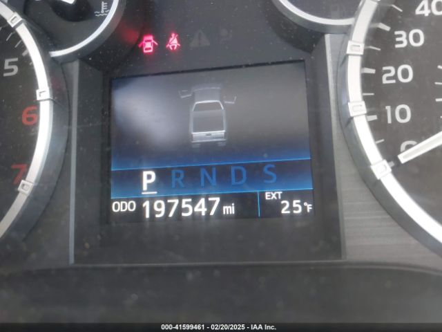 5TFUY5F14FX485993 Toyota Tundra Sr5 5.7l V8