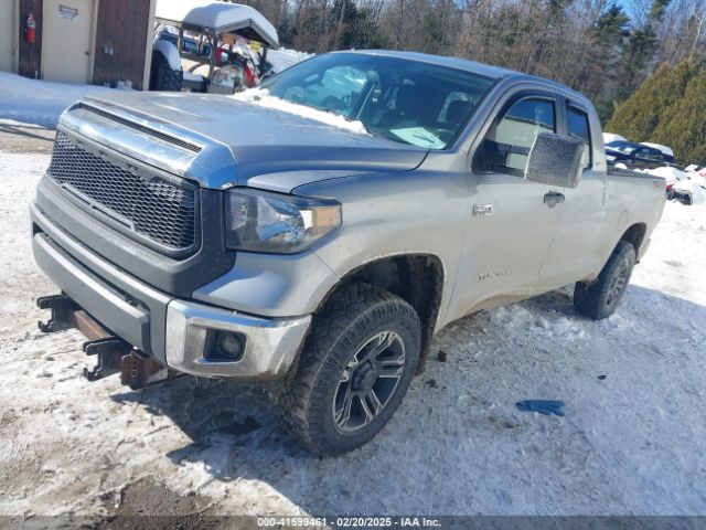 5TFUY5F14FX485993 Toyota Tundra Sr5 5.7l V8