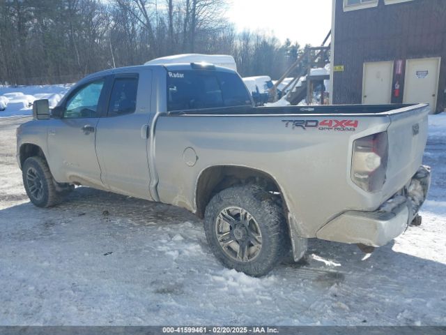 5TFUY5F14FX485993 Toyota Tundra Sr5 5.7l V8
