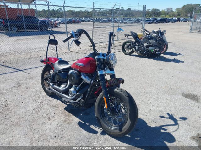 2021 HARLEY-DAVIDSON FLSL 1HD1YDJ19MB020719