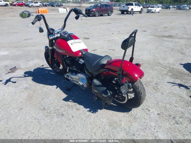 2021 HARLEY-DAVIDSON FLSL 1HD1YDJ19MB020719 Photo 2