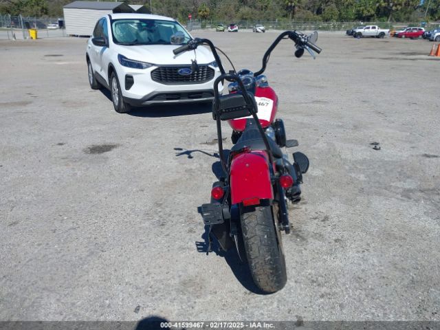 2021 HARLEY-DAVIDSON FLSL 1HD1YDJ19MB020719 Photo 5