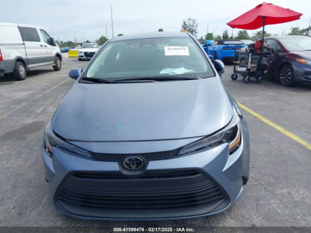 5YFB4MDEXRP127514 Toyota COROLLA LE