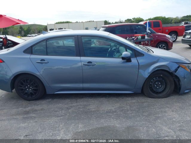 5YFB4MDEXRP127514 Toyota COROLLA LE