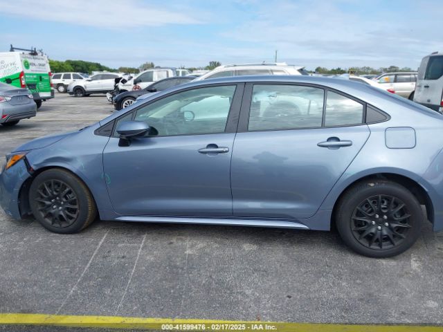 5YFB4MDEXRP127514 Toyota COROLLA LE