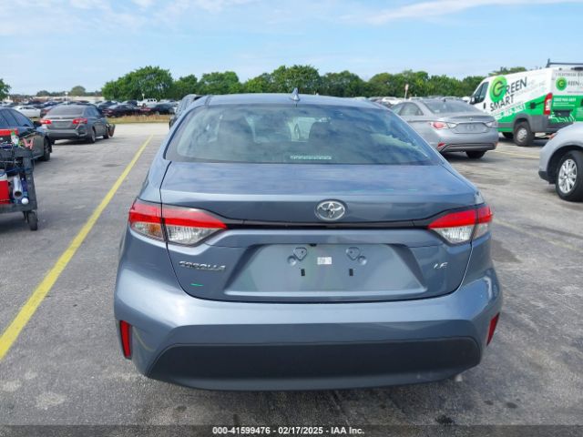 5YFB4MDEXRP127514 Toyota COROLLA LE