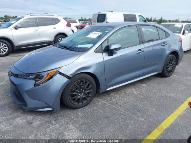 5YFB4MDEXRP127514 Toyota COROLLA LE
