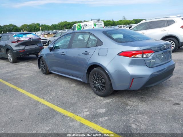 5YFB4MDEXRP127514 Toyota COROLLA LE