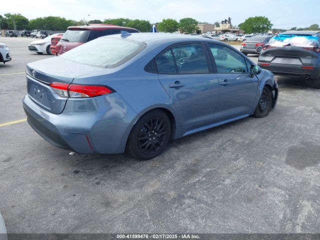 5YFB4MDEXRP127514 Toyota COROLLA LE