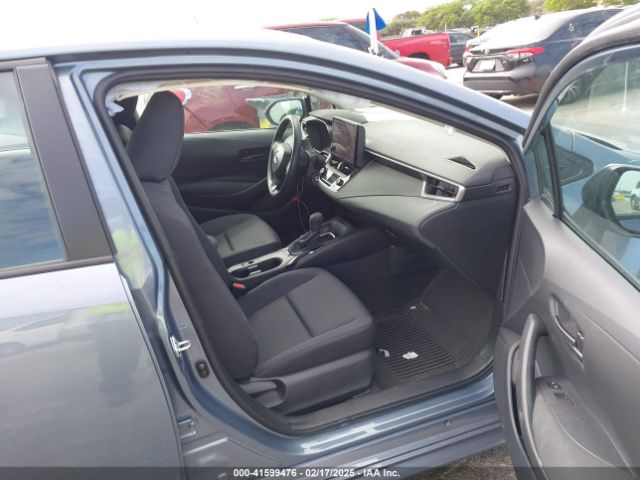 5YFB4MDEXRP127514 Toyota COROLLA LE